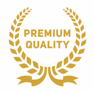 premium qquality logo