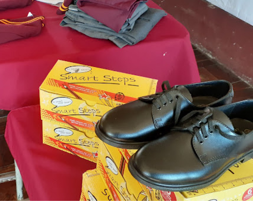 smartsteps foundation 13